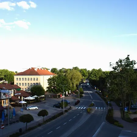 Przestronne Apartamenty Na Mazurach Wegorzewo Exterior photo