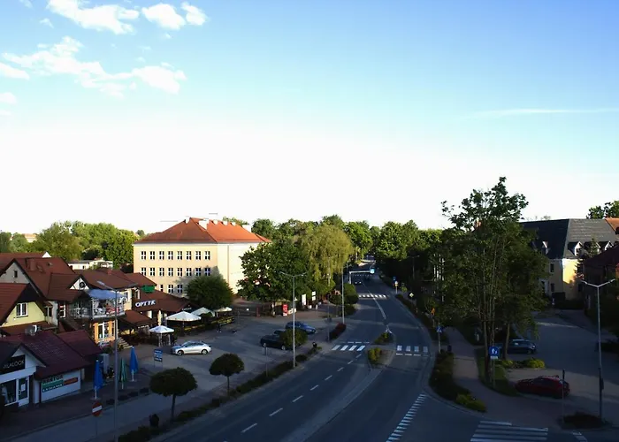 Przestronne Apartamenty Na Mazurach